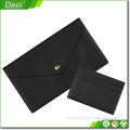 Hot sale new products fashional colorful fashion PVC women cute cheap wallets